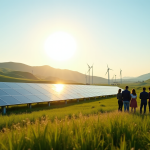 Fusionner écologie et énergie pour un avenir durable