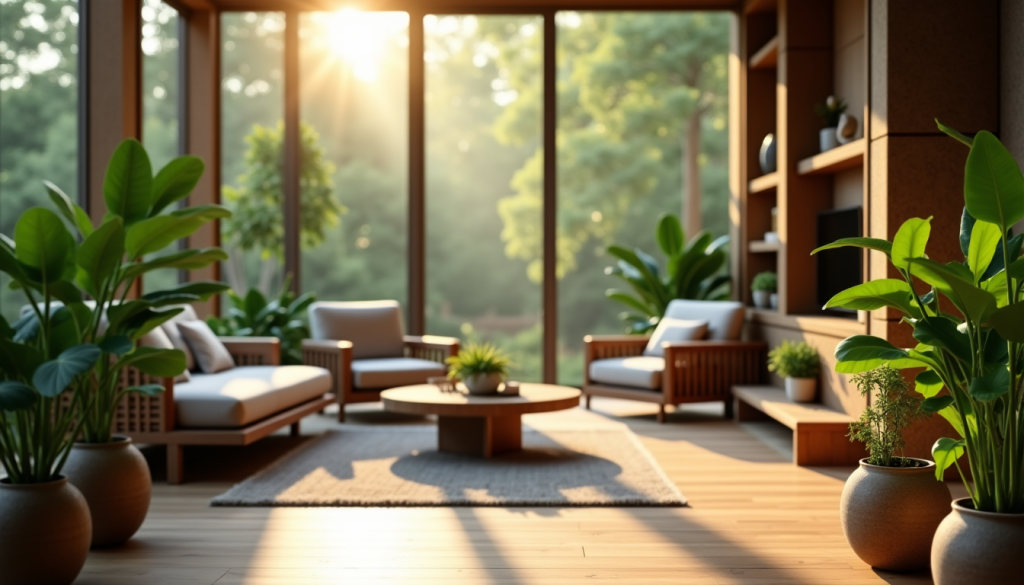 Inspirez-vous de la nature pour réinventer votre intérieur