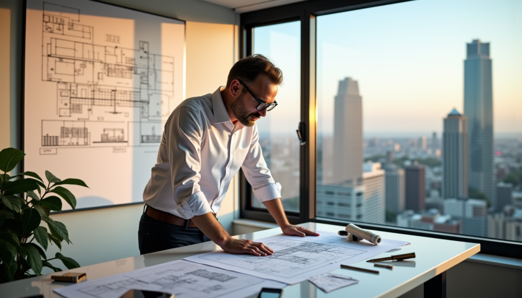 Secrets bien gardés pour une rénovation de bâtiment réussie