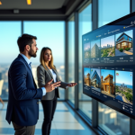 4 façons dont l'IA transforme le marché immobilier
