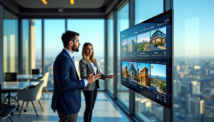 4 façons dont l'IA transforme le marché immobilier
