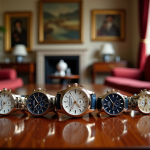 Pourquoi assurer sa montre est indispensable pour les collectionneurs ?