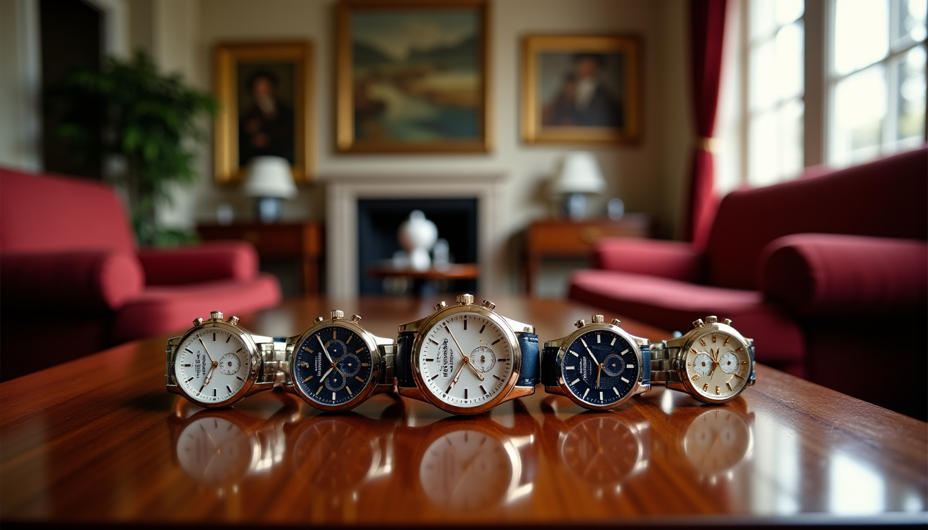 Pourquoi assurer sa montre est indispensable pour les collectionneurs ?