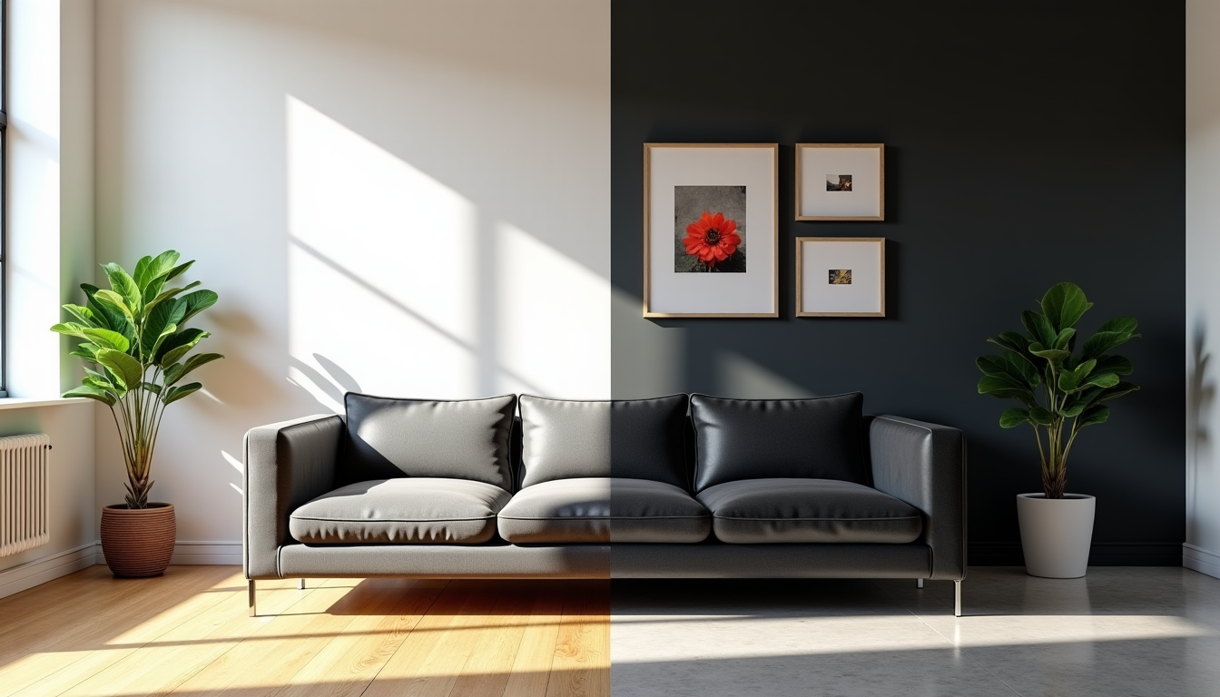 Vivre minimaliste vs moderne : quel style choisir ?