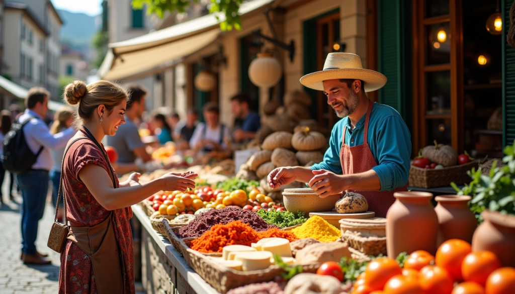 Cuisine et traditions : le duel des saveurs régionales