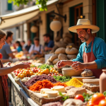Cuisine et traditions : le duel des saveurs régionales