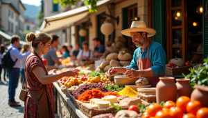 Cuisine et traditions : le duel des saveurs régionales