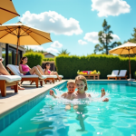 7 astuces pour profiter pleinement de votre piscine