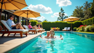 7 astuces pour profiter pleinement de votre piscine
