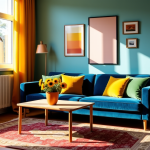 Comment la couleur transforme votre intérieur ?