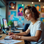 Les secrets de l'animation : entre art et technologie