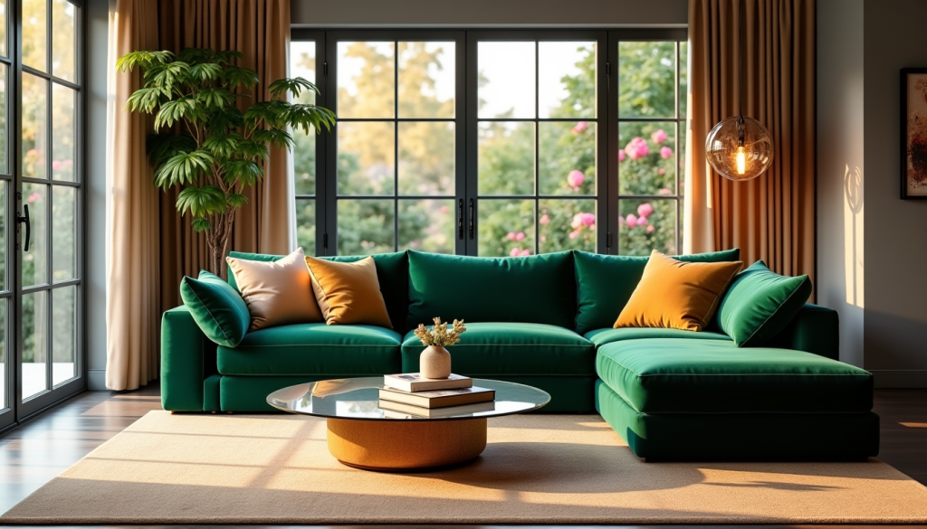 L'art de sublimer votre intérieur avec élégance