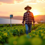 Innover pour une agriculture durable et responsable