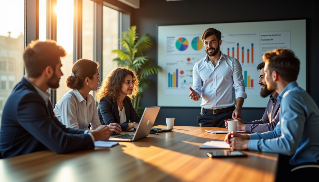 Les clés du succès pour une stratégie marketing efficace