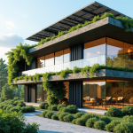 L'architecture durable : des matériaux innovants au service du futur