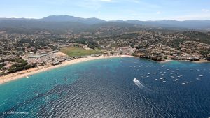 Rez de villa face a la mer