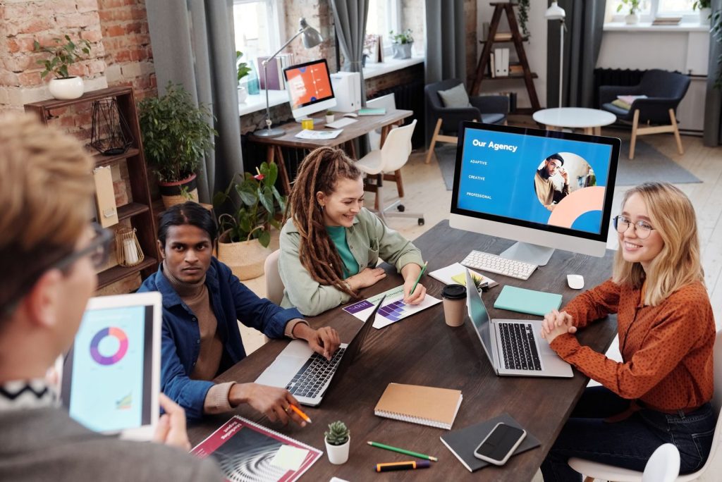agence web pour entreprise