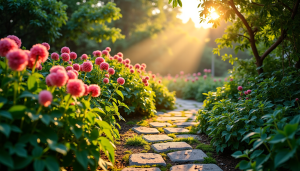Les secrets cachés derrière le phénomène du jardin