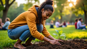 L'impact des petites actions sur notre environnement