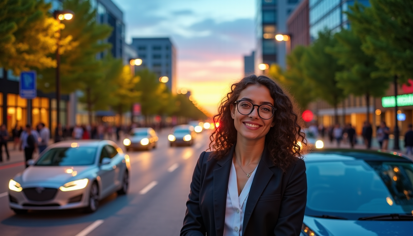 L'impact des voitures électriques sur notre quotidien