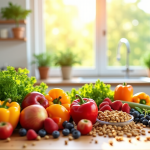 Quelle alimentation équilibrée pour une vitalité optimale ?