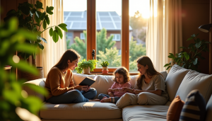 Réduire l'empreinte carbone : solutions durables et simples