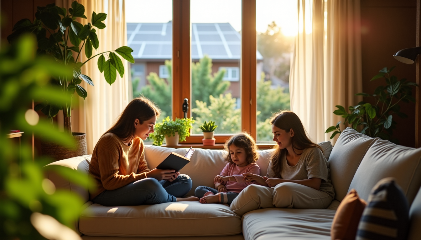 Réduire l'empreinte carbone : solutions durables et simples