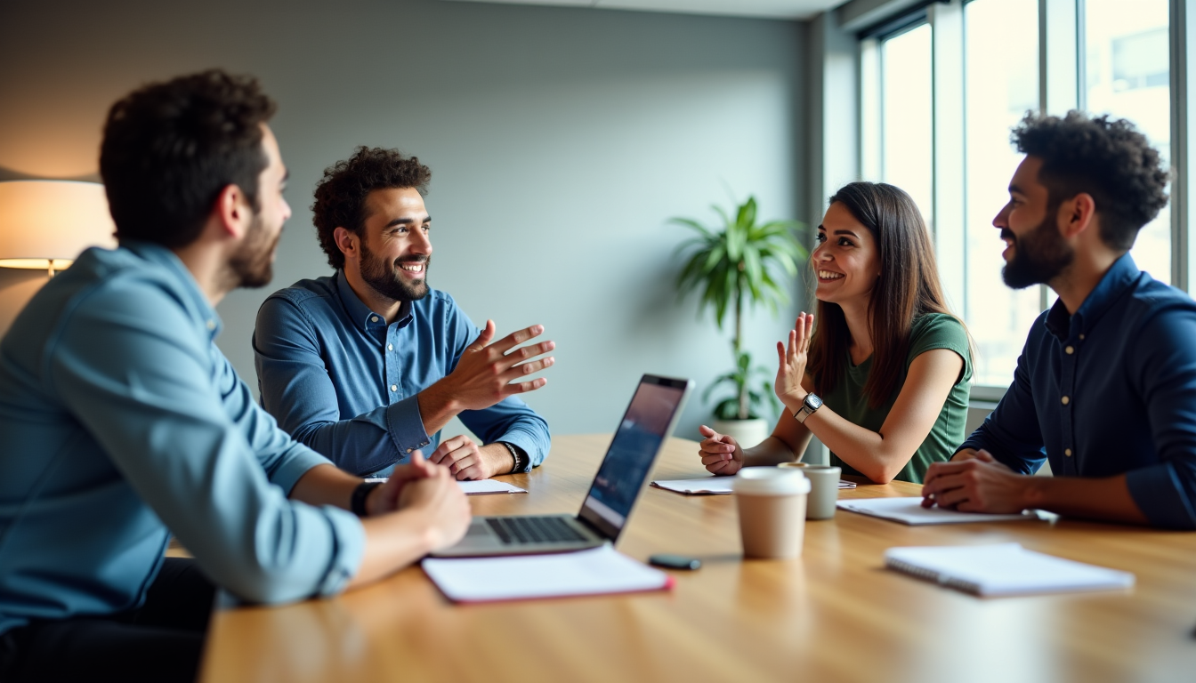 Stratégies créatives pour captiver votre audience marketing