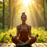 Plonger dans le calme : l'art de la méditation