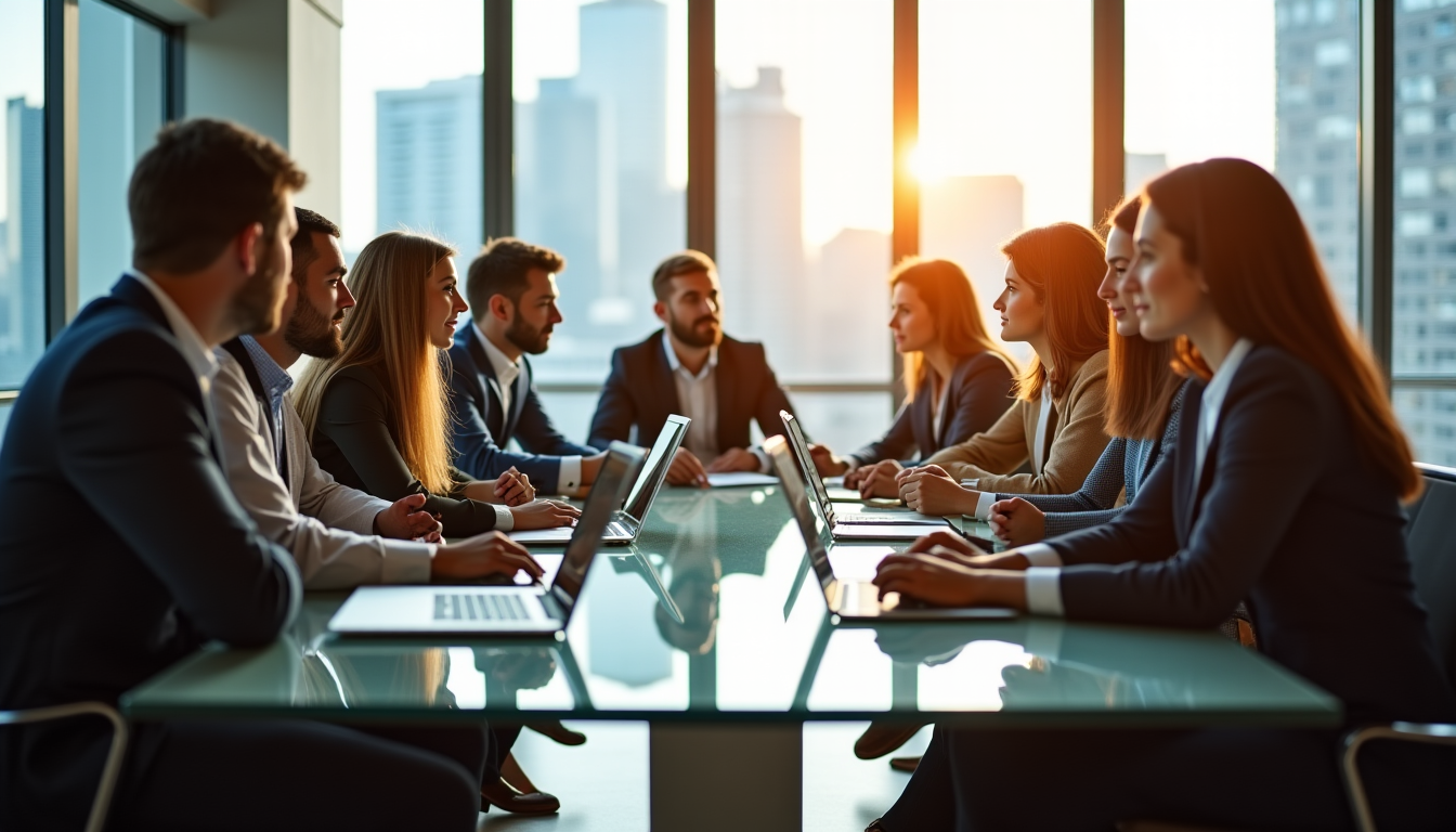 Formation professionnelle : 7 clés pour réussir votre parcours