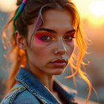 Redéfinir la beauté à travers l'expression personnelle