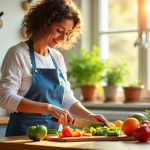 Changer de régime : astuces pour une alimentation équilibrée