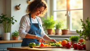Changer de régime : astuces pour une alimentation équilibrée