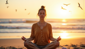 Secrets du bien-être : l'art de vivre en harmonie avec soi-même