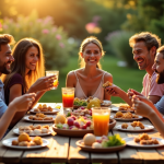 Renouvelez vos apéros avec des idées créatives et conviviales