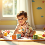 Un monde de découvertes pour bébé en toute sécurité