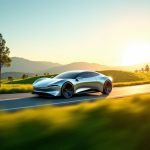 L'avenir de l'automobile : innovations durables et écologiques