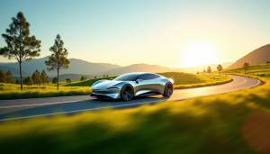 L'avenir de l'automobile : innovations durables et écologiques