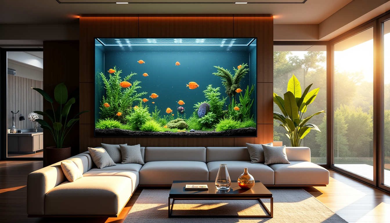 Les secrets méconnus de l'aquariophilie moderne