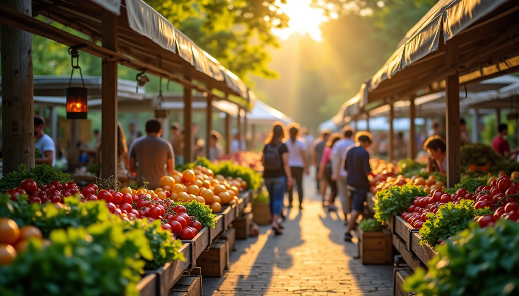 Secrets pour une alimentation équilibrée et durable