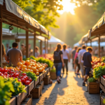 Secrets pour une alimentation équilibrée et durable