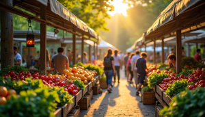 Secrets pour une alimentation équilibrée et durable