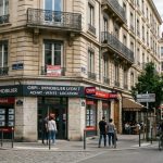 Agence immobilière