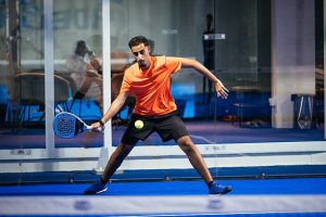 Constructeur court de tennis
