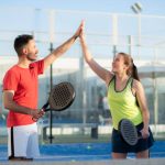 Installer un terrain de pickleball