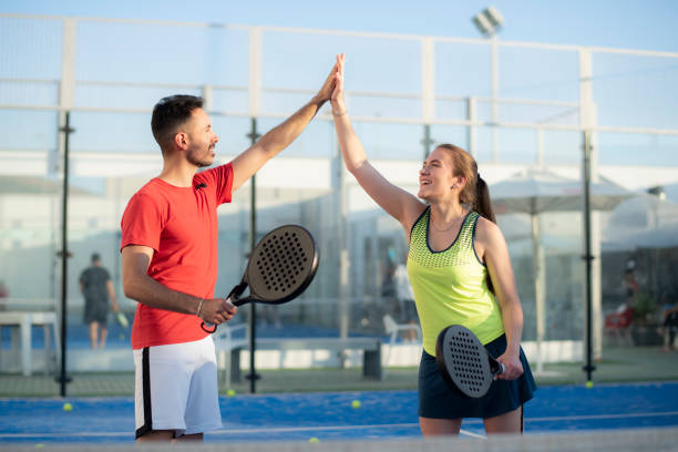 Installer un terrain de pickleball
