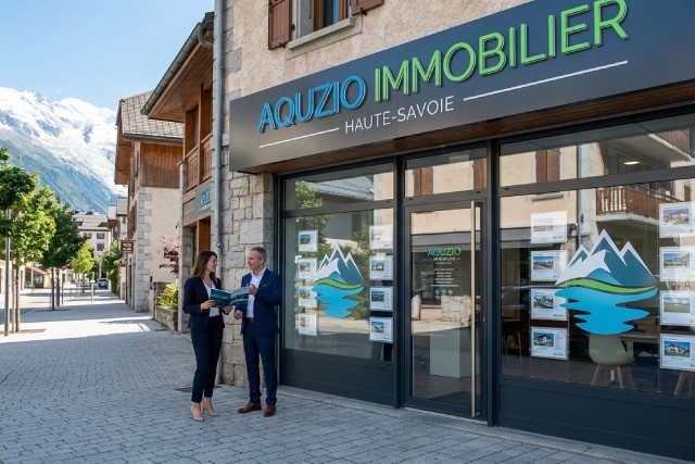 Aquizio immobilier