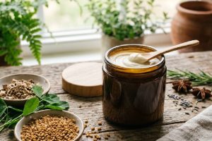 crème pour poitrine