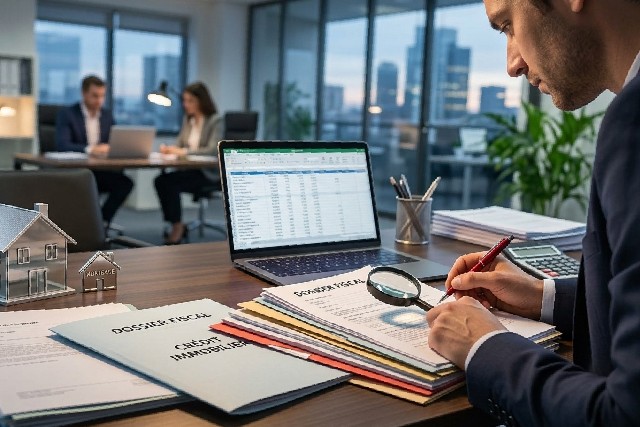 crédit immobilier