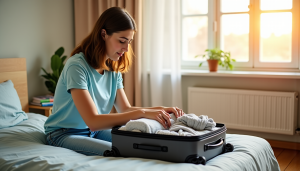 Comment voyager léger sans rien oublier ?